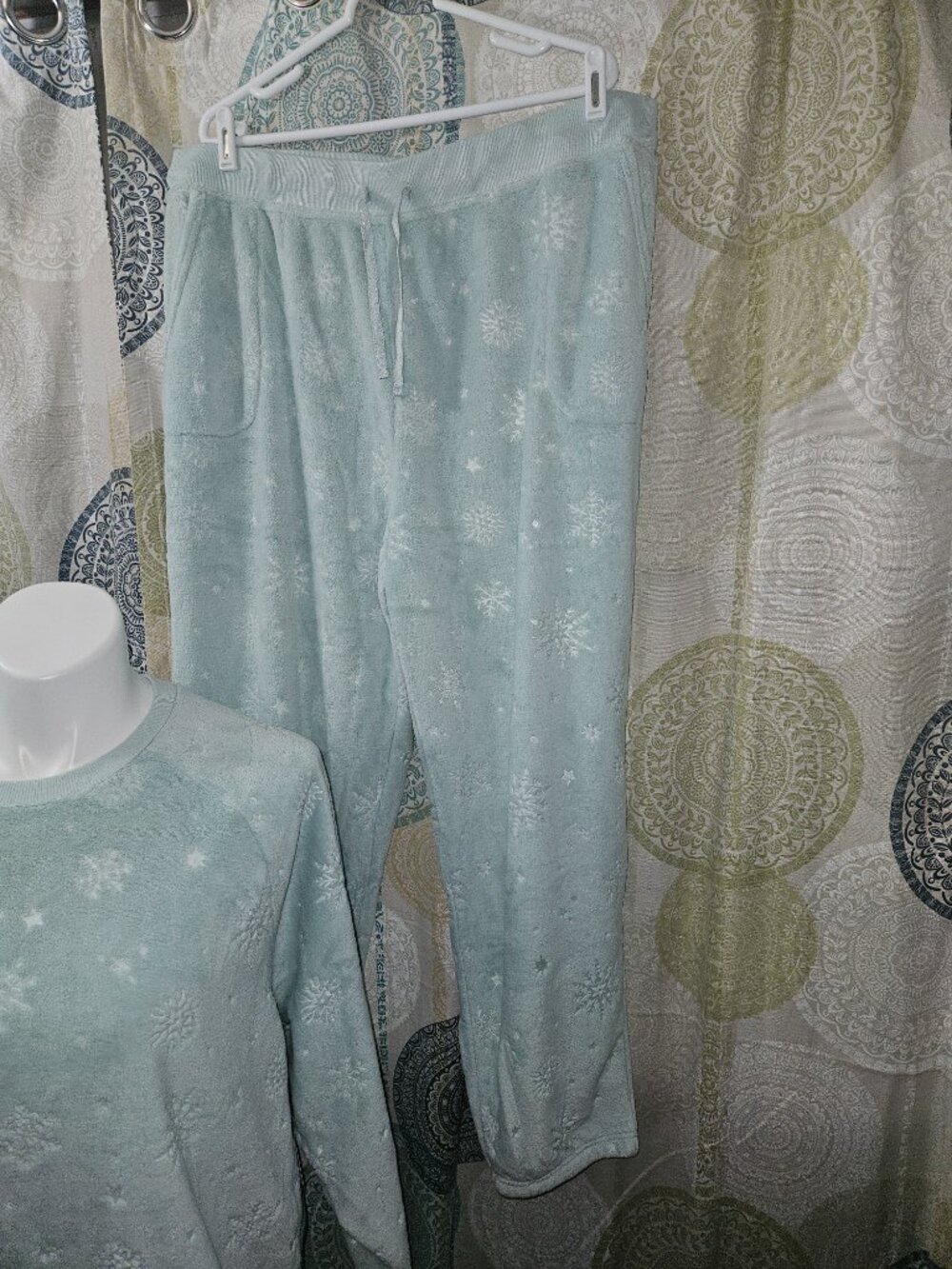 NWT Cuddl Duds Sleep Set (XXL)